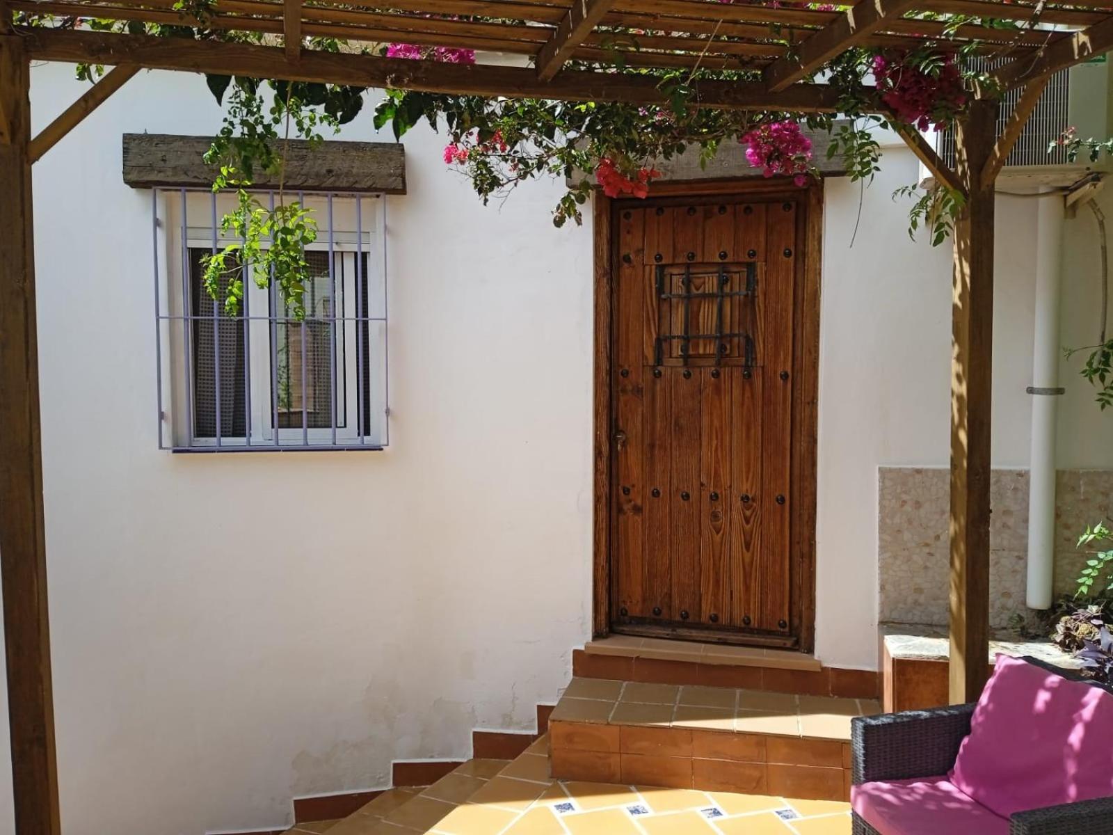 Apartamento Pepa Bajondillo Torremolinos Exterior photo