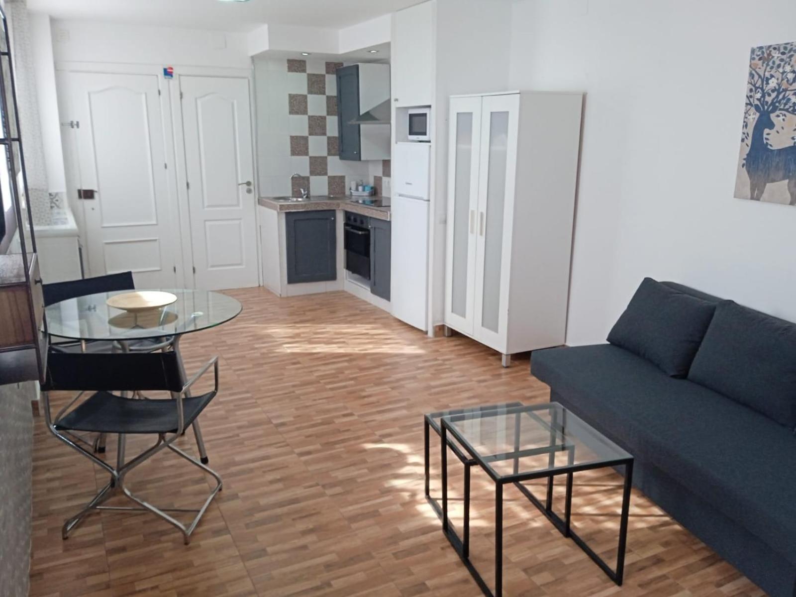 Apartamento Pepa Bajondillo Torremolinos Exterior photo