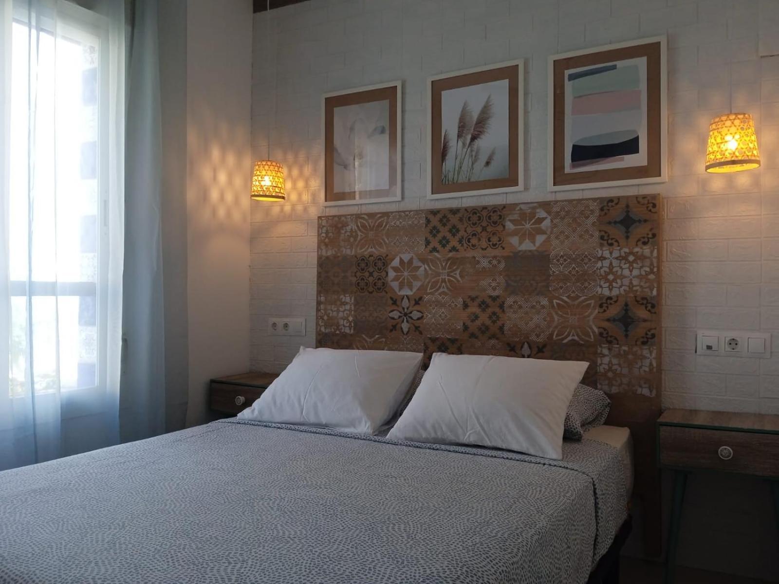 Apartamento Pepa Bajondillo Torremolinos Exterior photo