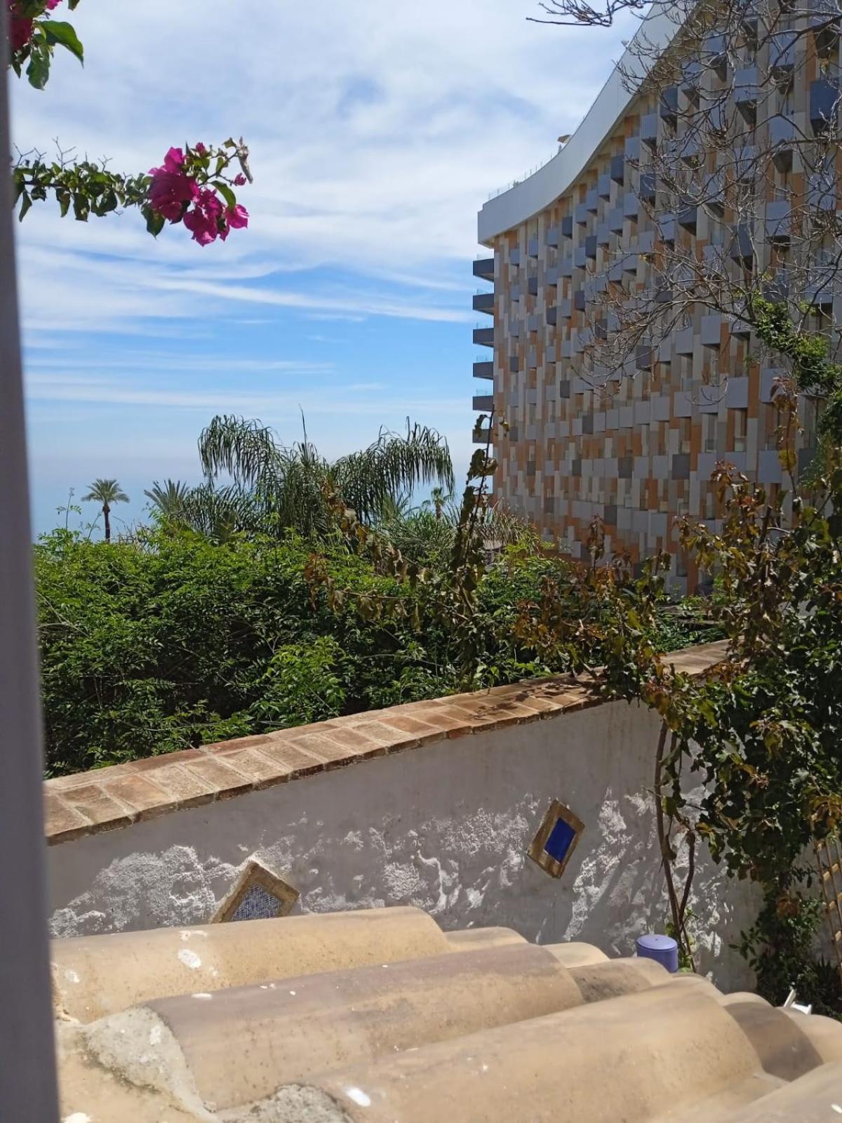 Apartamento Pepa Bajondillo Torremolinos Exterior photo