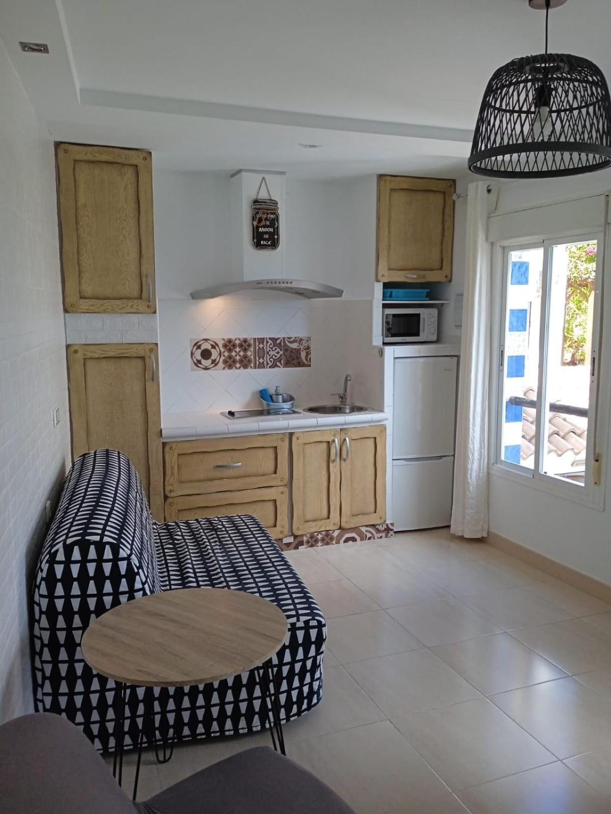 Apartamento Pepa Bajondillo Torremolinos Exterior photo
