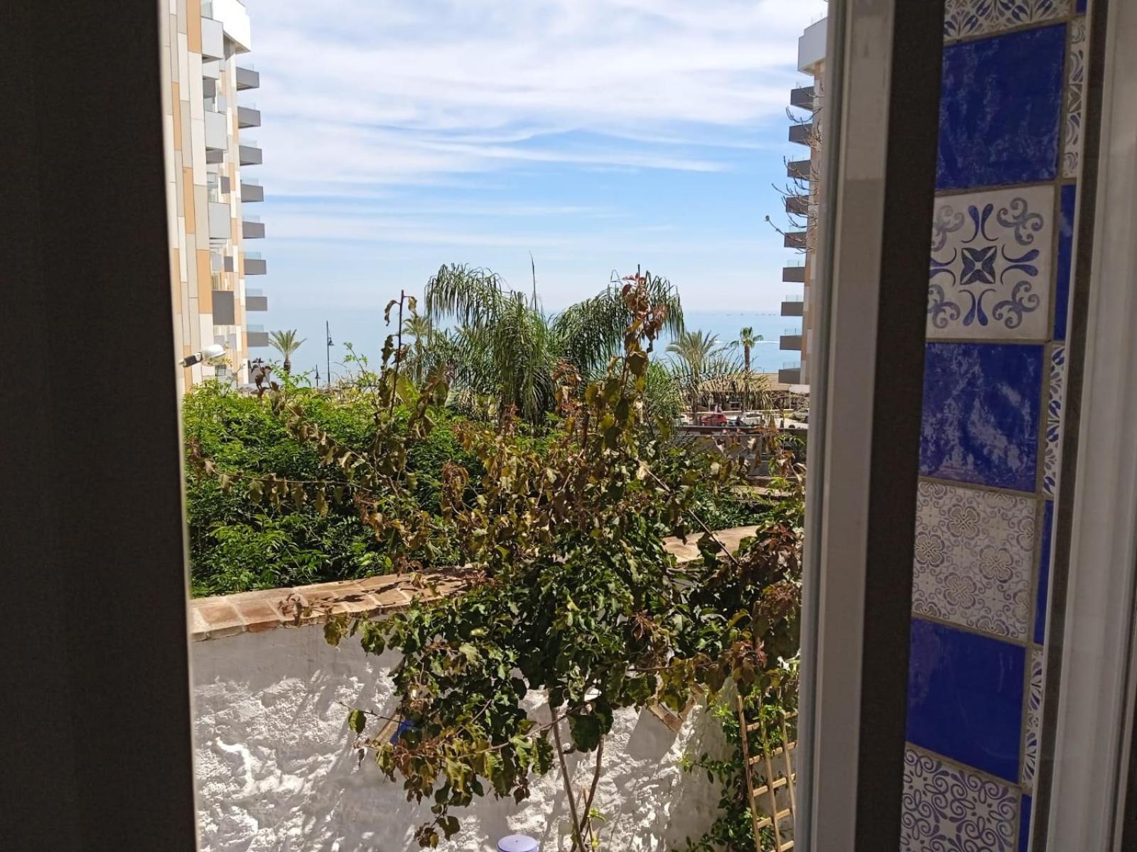 Apartamento Pepa Bajondillo Torremolinos Exterior photo
