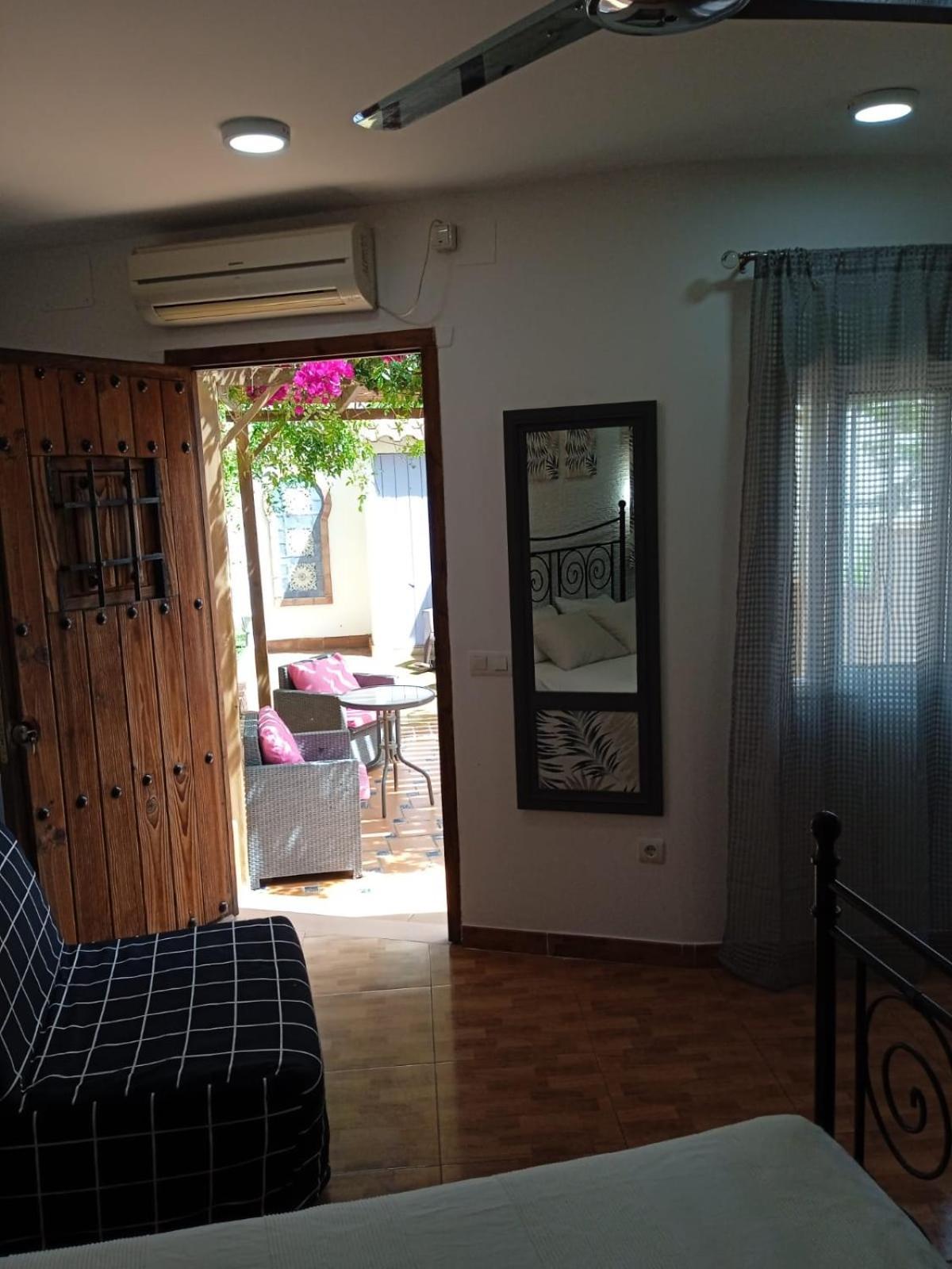 Apartamento Pepa Bajondillo Torremolinos Exterior photo