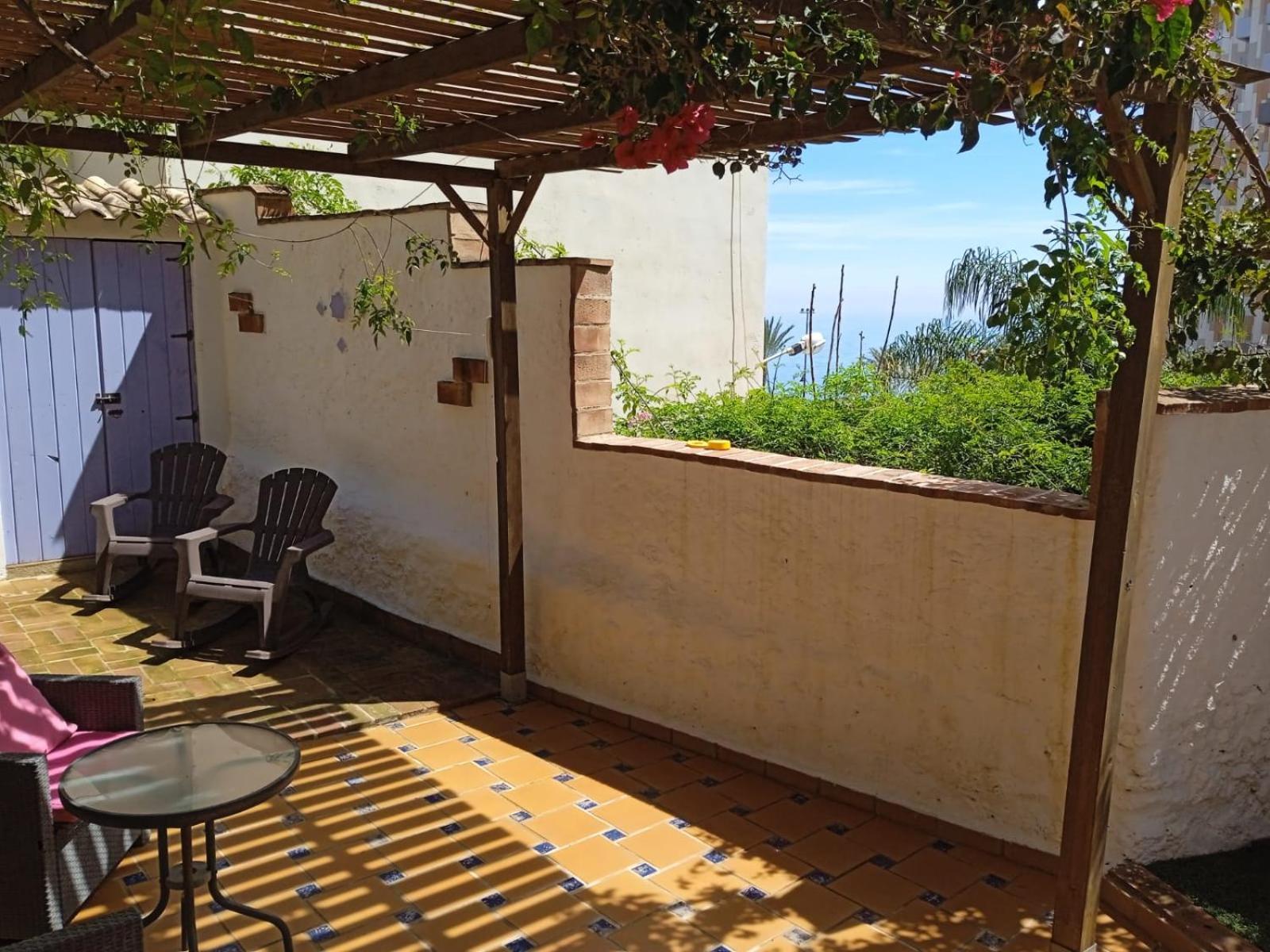 Apartamento Pepa Bajondillo Torremolinos Exterior photo