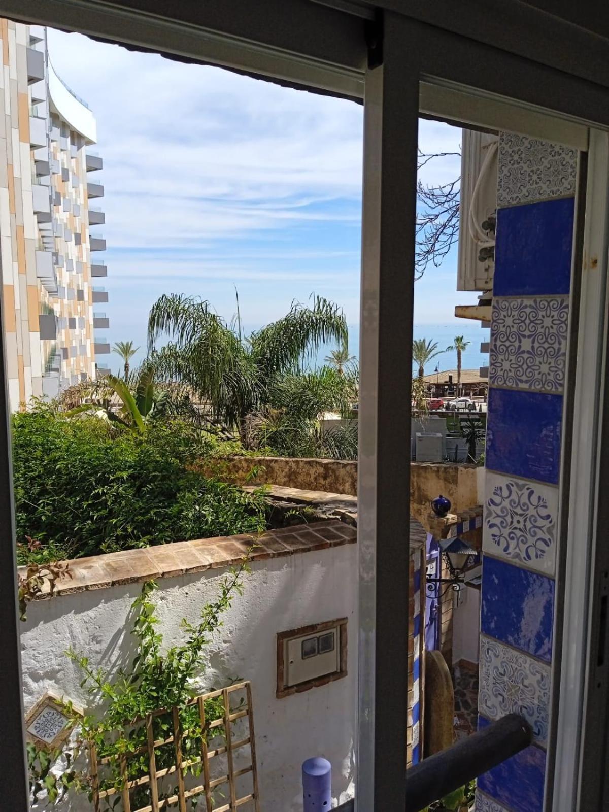 Apartamento Pepa Bajondillo Torremolinos Exterior photo