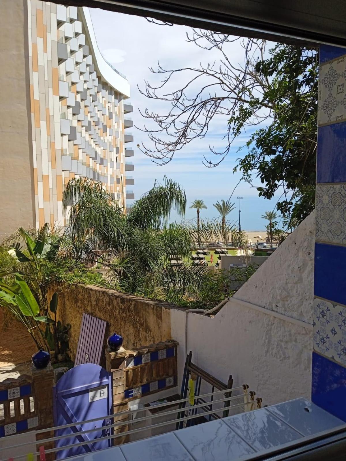 Apartamento Pepa Bajondillo Torremolinos Exterior photo