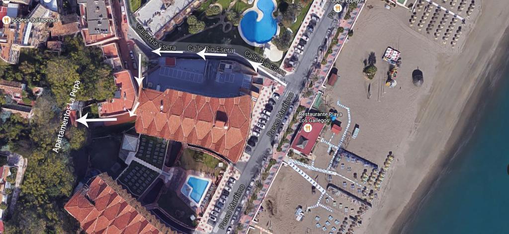 Apartamento Pepa Bajondillo Torremolinos Exterior photo