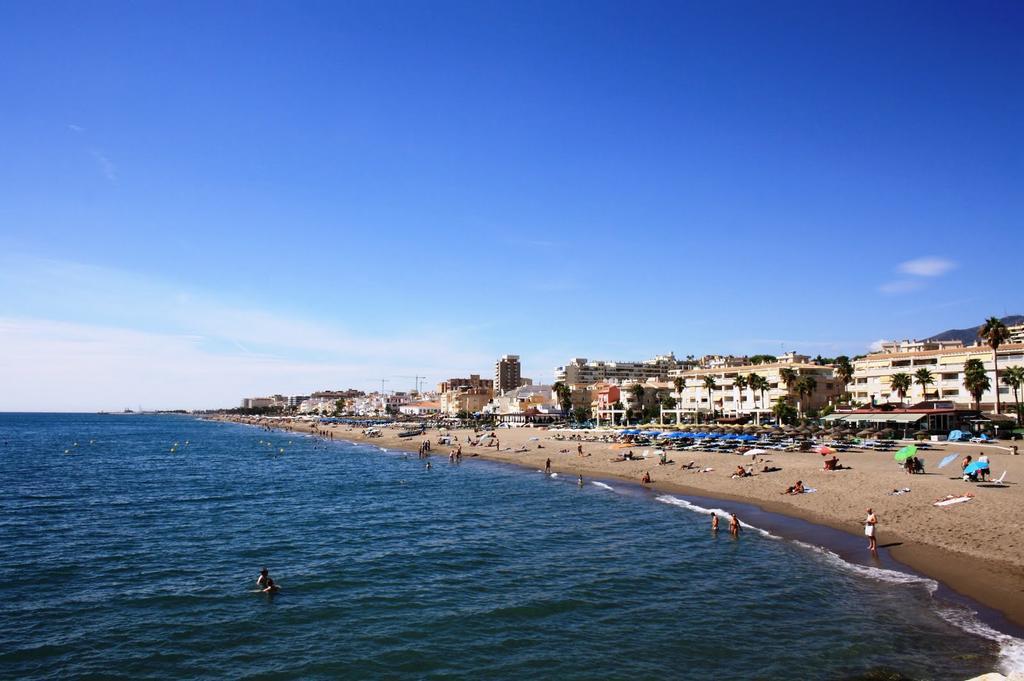 Apartamento Pepa Bajondillo Torremolinos Exterior photo