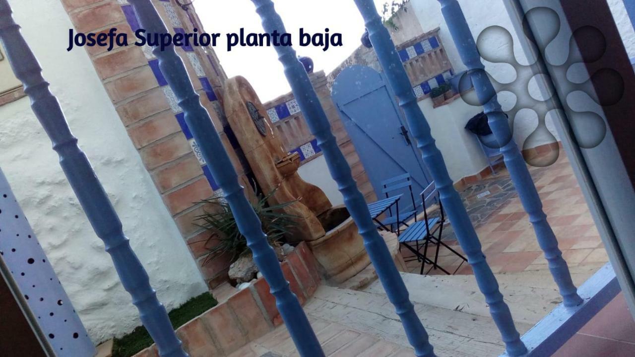 Apartamento Pepa Bajondillo Torremolinos Exterior photo